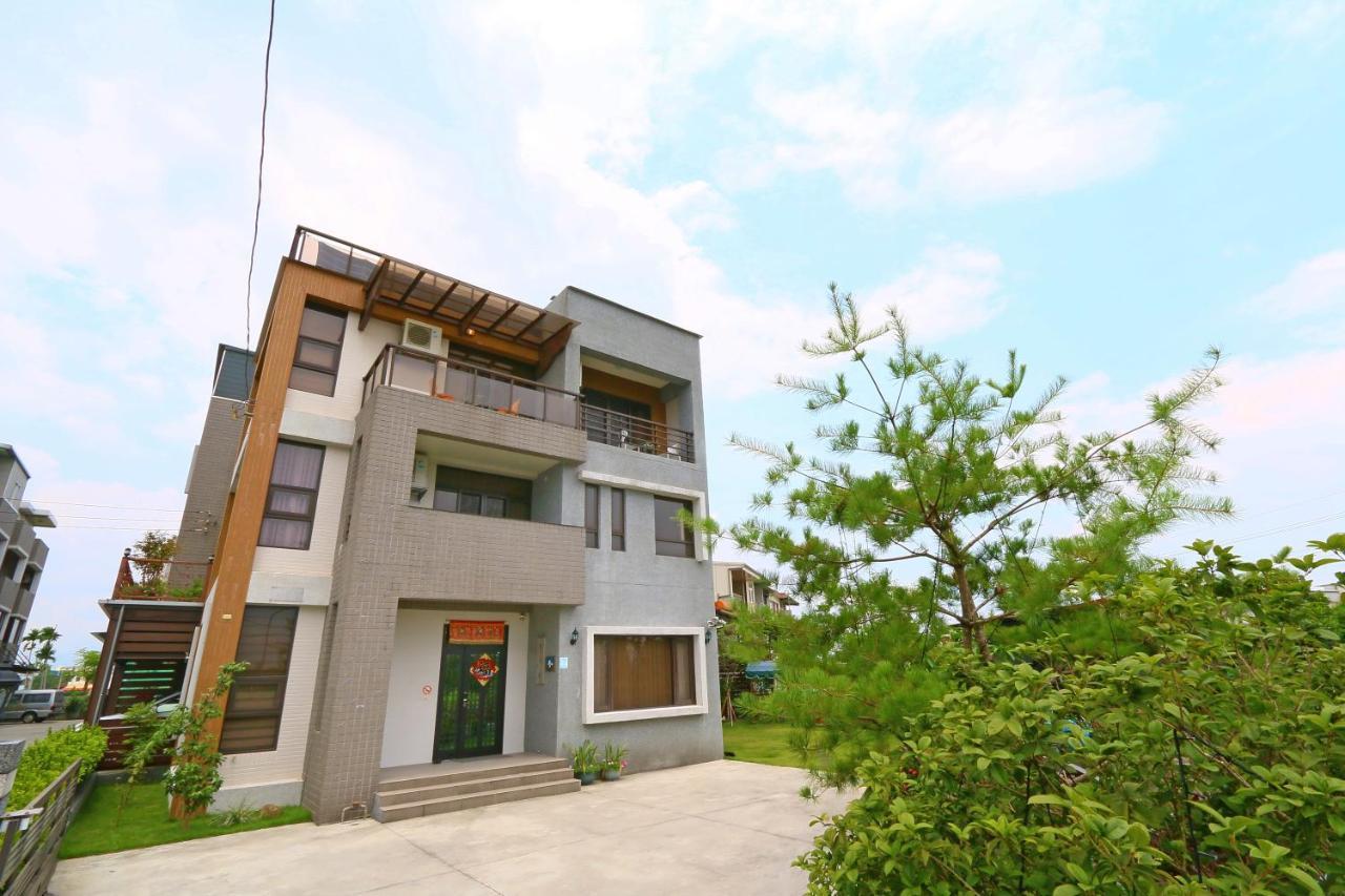 Sakura Love River Bed And Breakfast Tungsan Kültér fotó