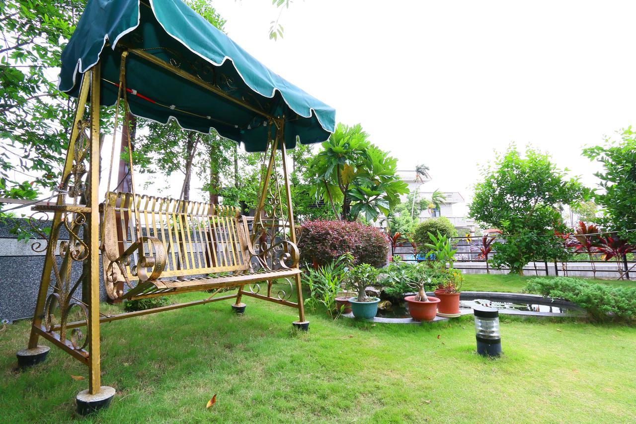 Sakura Love River Bed And Breakfast Tungsan Kültér fotó