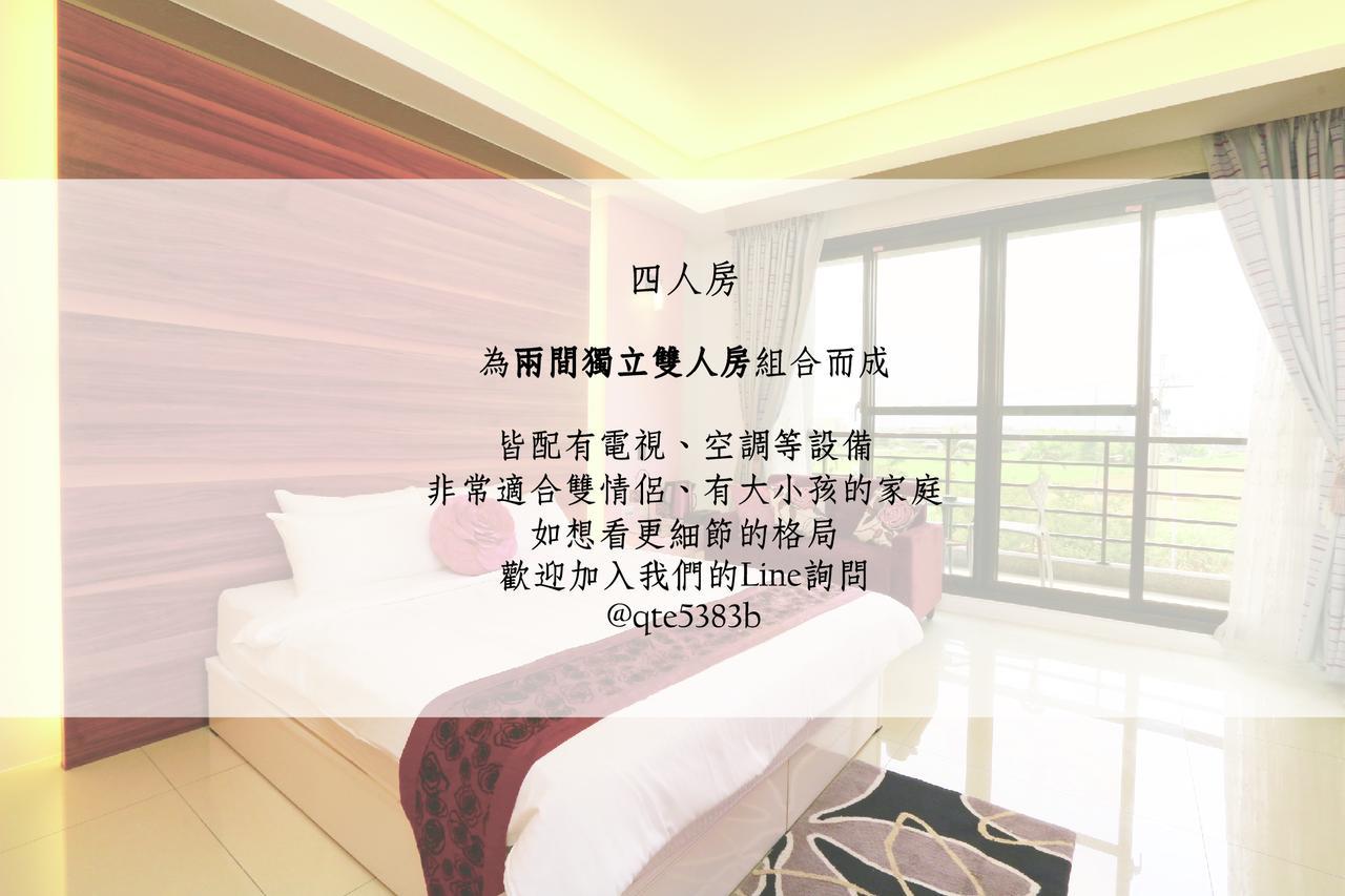 Sakura Love River Bed And Breakfast Tungsan Kültér fotó